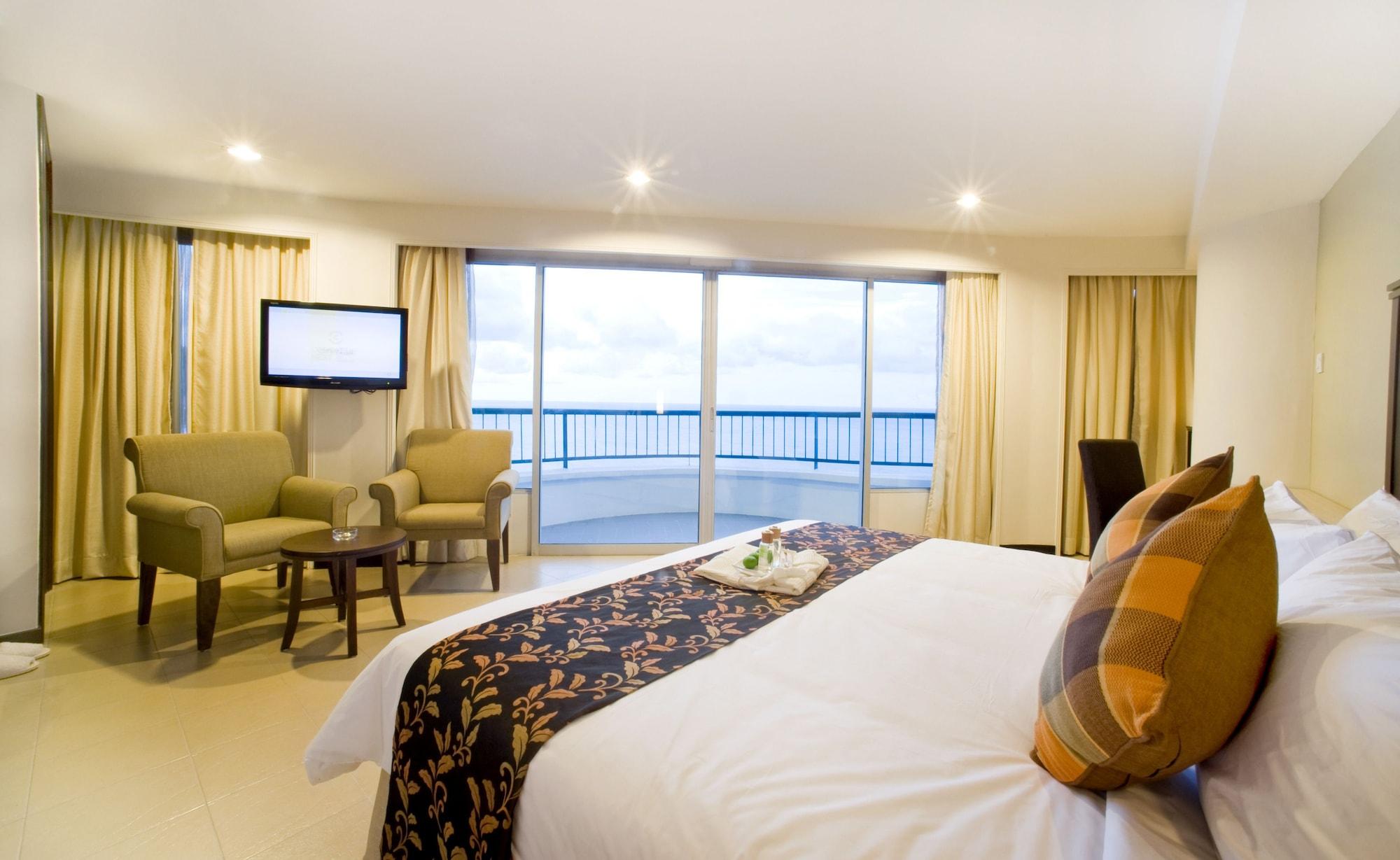 Flamingo Hotel By The Beach, Penang Tanjung Bungah  Exterior photo