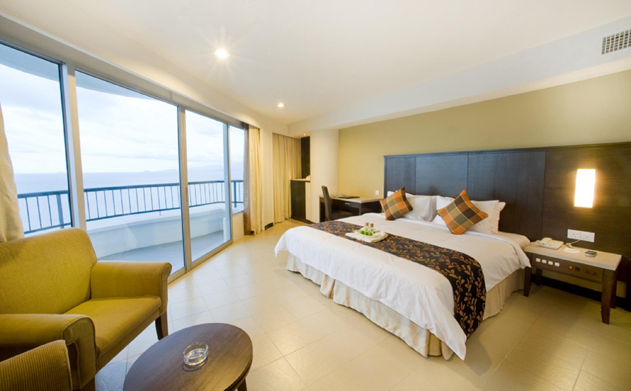 Flamingo Hotel By The Beach, Penang Tanjung Bungah  Exterior photo