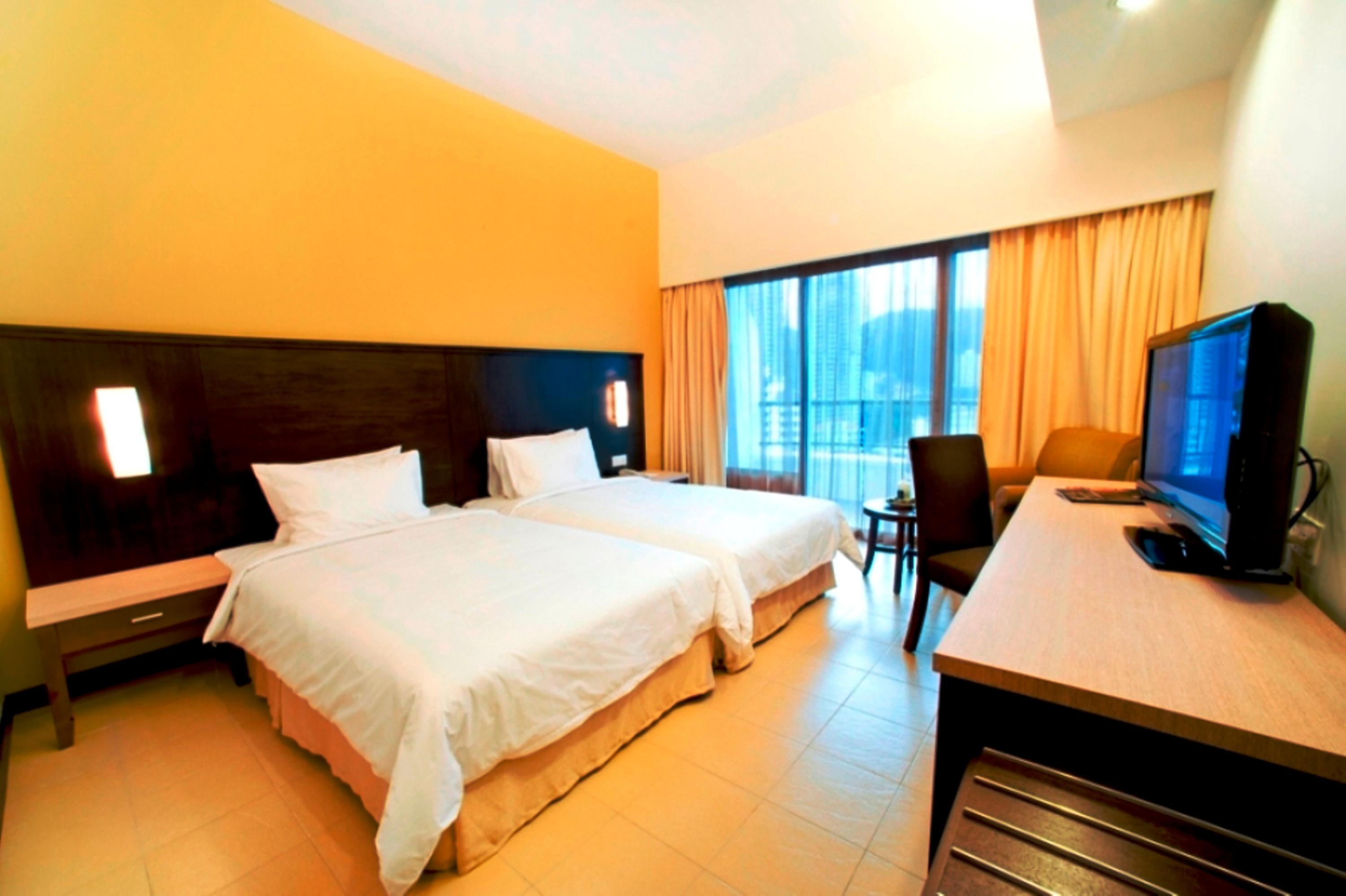 Flamingo Hotel By The Beach, Penang Tanjung Bungah  Exterior photo