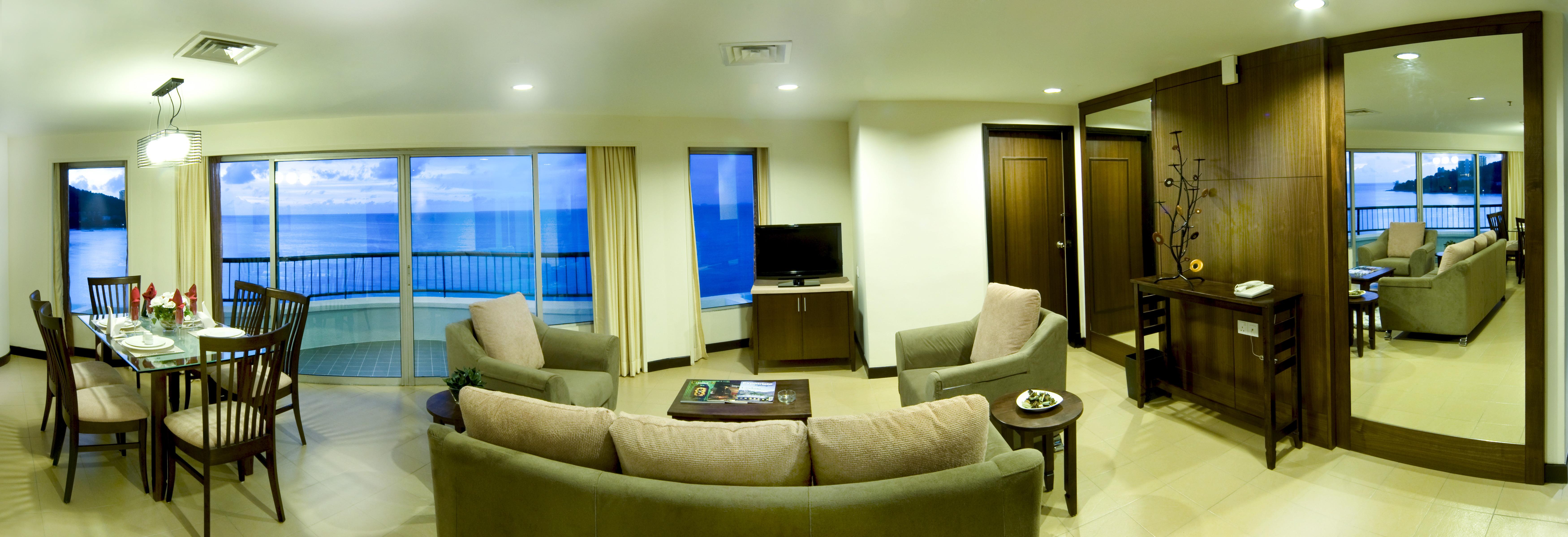 Flamingo Hotel By The Beach, Penang Tanjung Bungah  Exterior photo