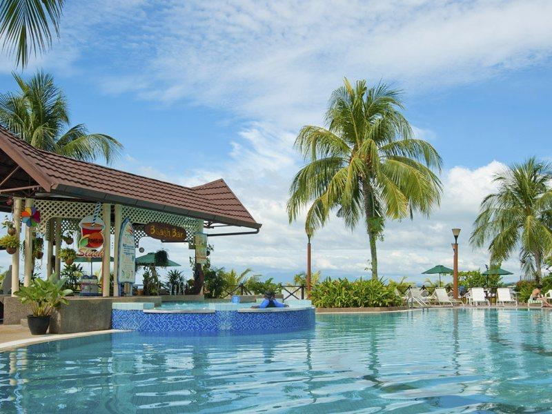Flamingo Hotel By The Beach, Penang Tanjung Bungah  Exterior photo