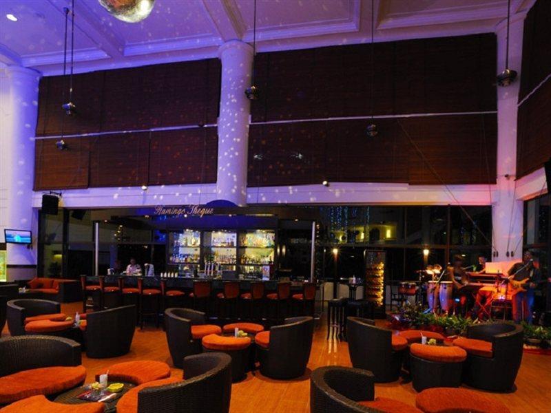 Flamingo Hotel By The Beach, Penang Tanjung Bungah  Exterior photo