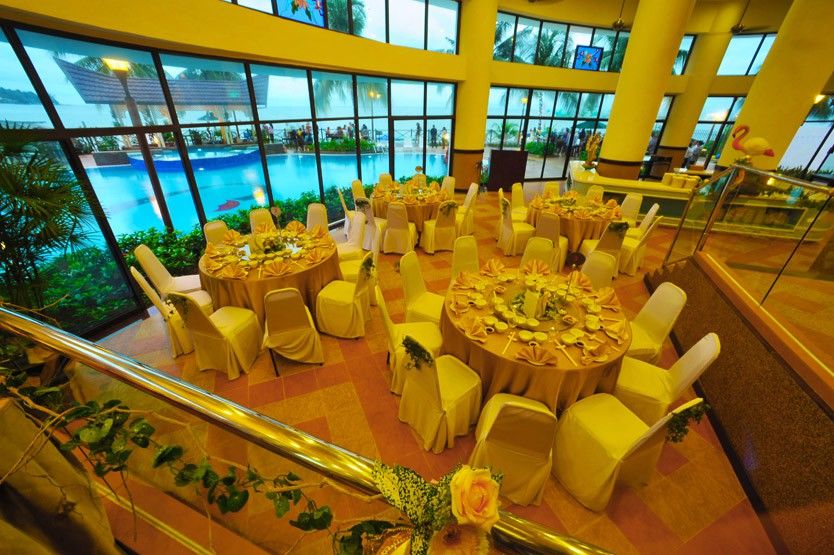 Flamingo Hotel By The Beach, Penang Tanjung Bungah  Exterior photo